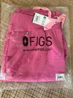 FIGS scrub  jogger only.
