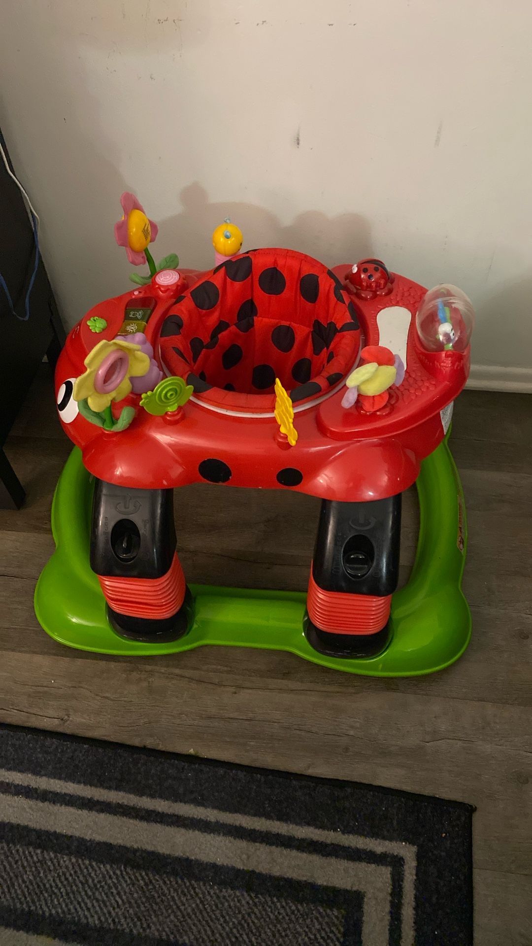Ladybug Walker