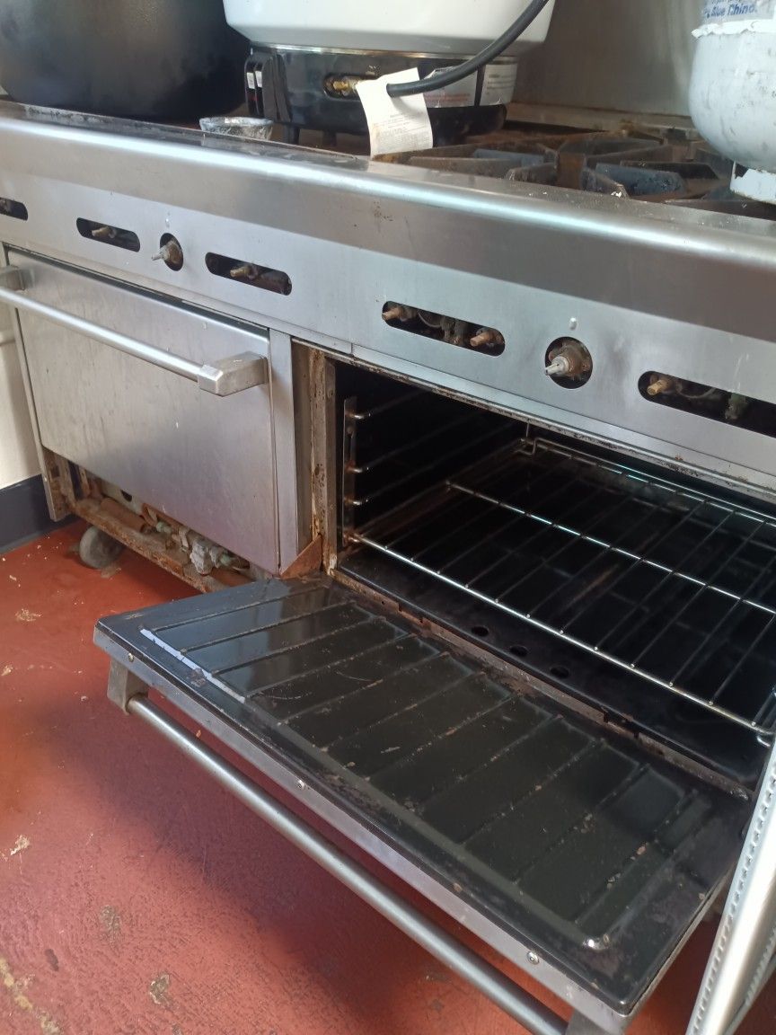 Commercial Stove for Sale in San Diego, CA OfferUp