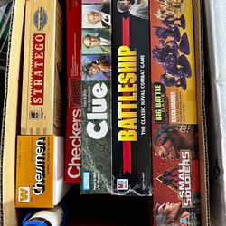 Bikes , Games & Miscellaneous Items 