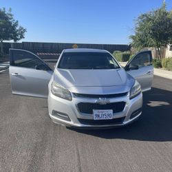 Chevy Malibu Eco 2014 