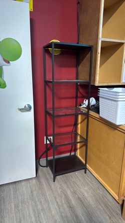 Glass shelf
