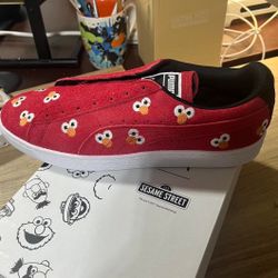 Men’s Puma Shoes Elmo Edition