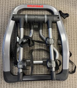 Yakima HalfBack 2 Bike Carrier - Gray