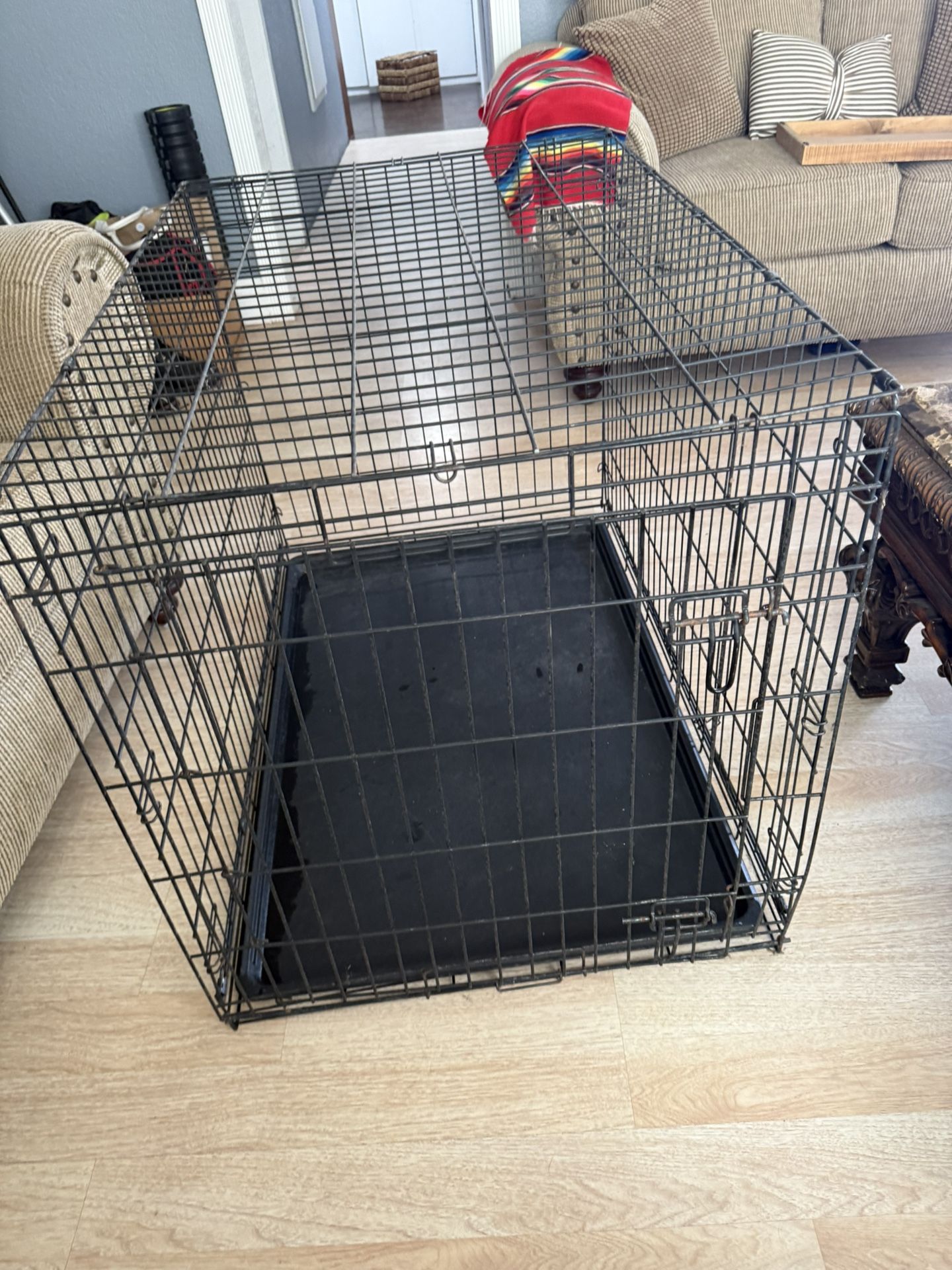  BIG DOG CAGE 