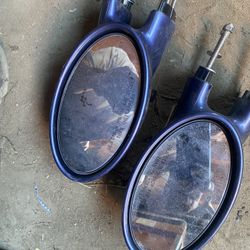 Seadoo Parts Mirriors  And 951 Carbs And Parts