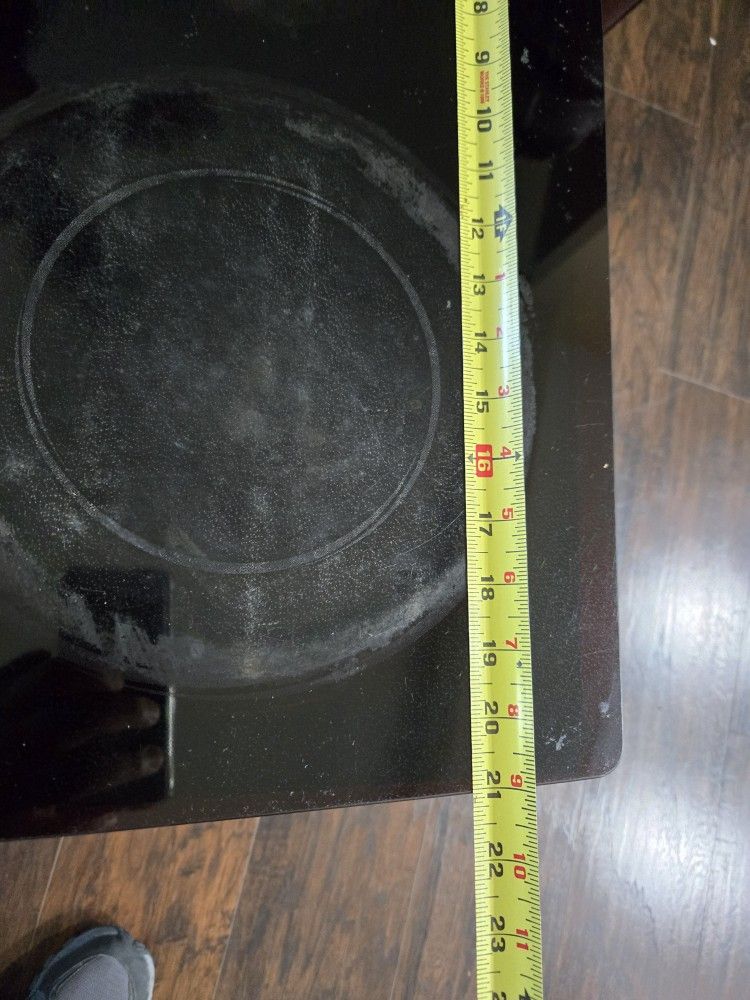 Flat Top Stove
