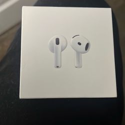 Apple AirPods 4 BRAND NEW 