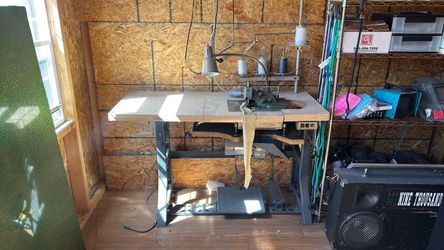 Sewing machine