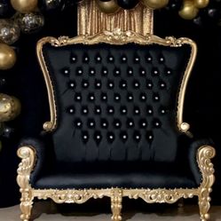 Throne Chair