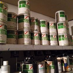 Spies Hecker Solvent Quarts And Gallons