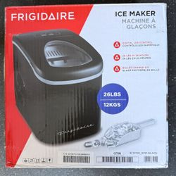 Frigidaire Ice Maker Machine