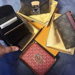 Wallets