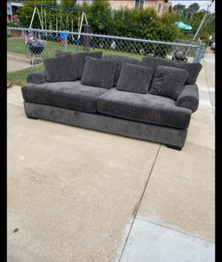Like New 8 Foot SOFA