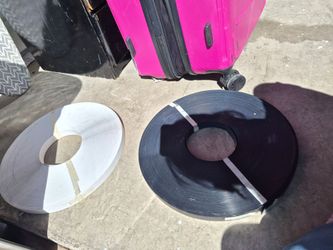 2 Full Rolls Of Teknaform PVC Edgebanding