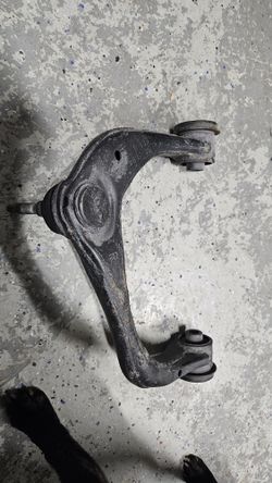 F150 Parts Upper Control Arms 