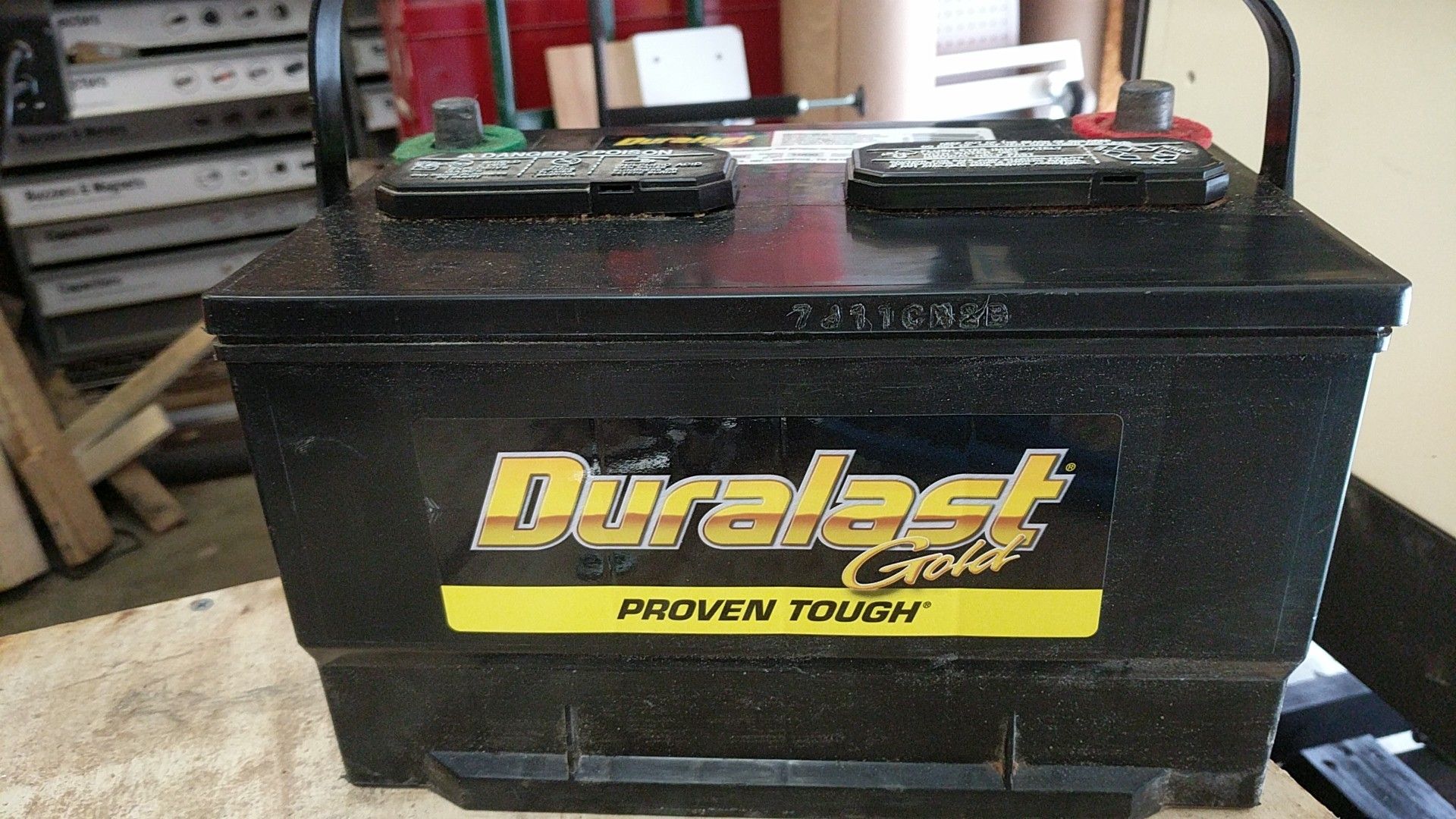 Duralast gold 65-DLG