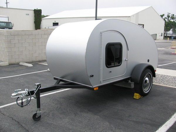 2019 So-Cal Teardrop trailer for Sale in Upland, CA - OfferUp slide in camper wire harness 