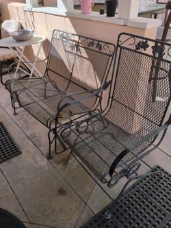 Patio furniture