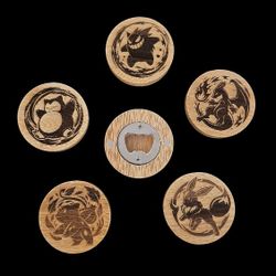 Pokemon Bottle Opener
