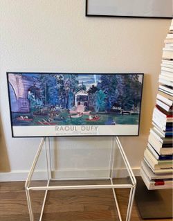 Framed Museum Print