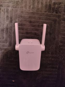 TP Link wifi extender