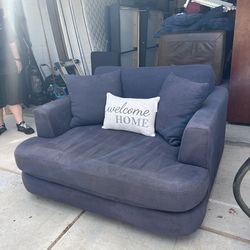 Nuvola Swivel Chair!