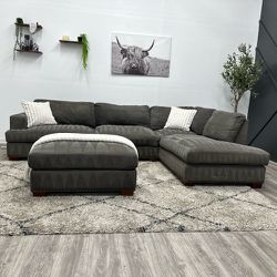 Thomasville Sectional Couch - Free Delivery