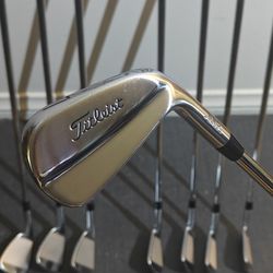 Titleist 620mb 3-PW