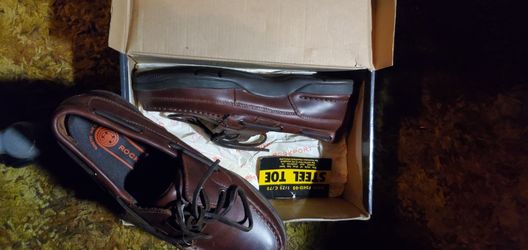 New Rockford Safety Work Shoes