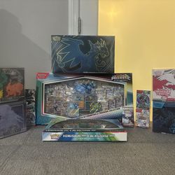 Pokémon sealed box’s 