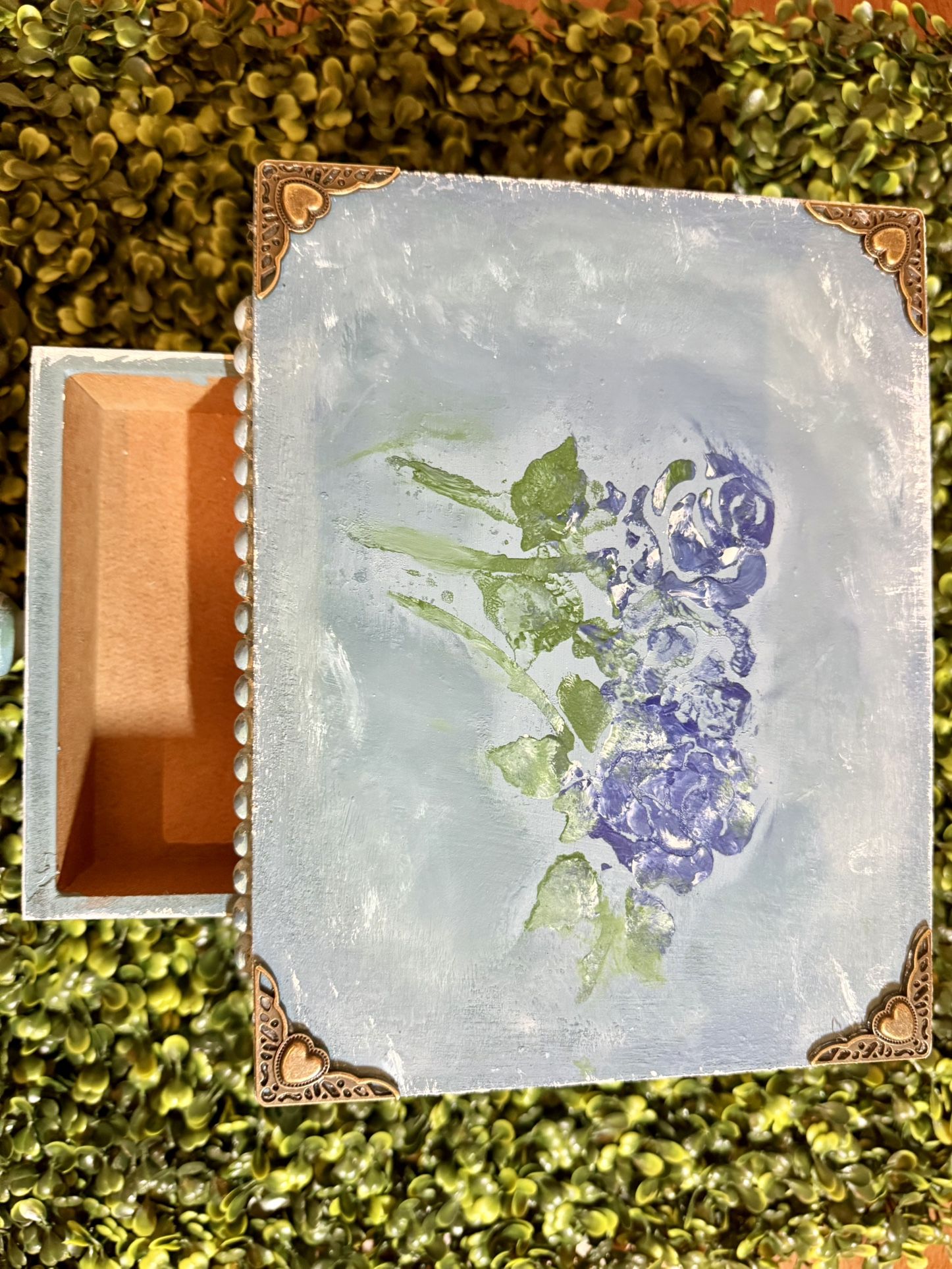 Vintage secret Box