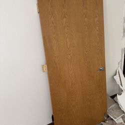Solid Wood Door 36inch