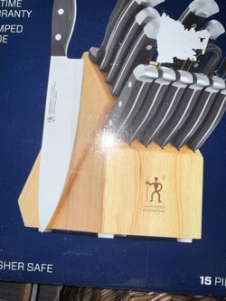 Knife holder