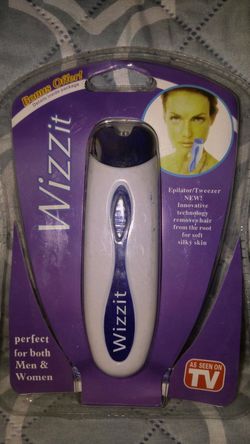 Wizzit Hair Removal.