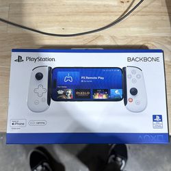 PlayStation BackBone