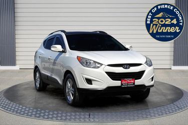 2012 Hyundai Tucson