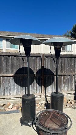 Propane Heaters