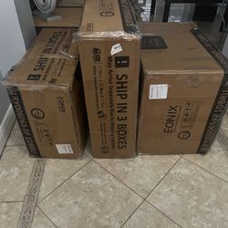 Eonix Power Lift Recliner 