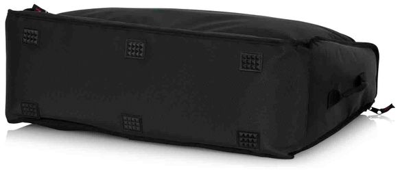 Gator Cases G-MIXERBAG-2621 Nylon Carry DJ Bag for Large Format DJ Mixers - 26″ X 21″ X 8.5″