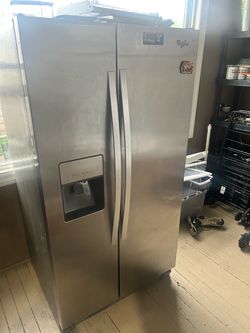 Whirlpool refrigerator