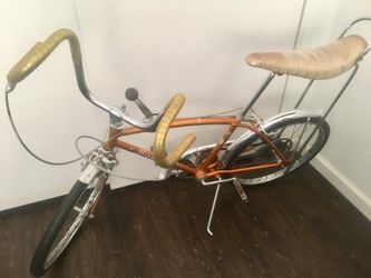 Schwinn ramshorn fastback hot sale