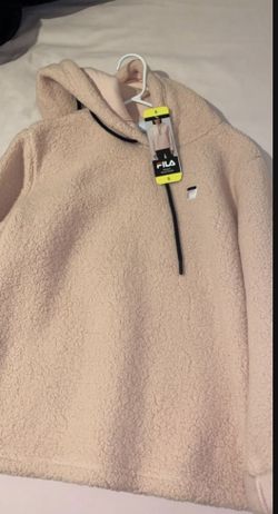 Fila Women’s Sherpa Sweater