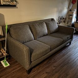 Matching Sofa and Loveseat
