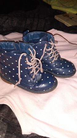 Size 9 girls boots