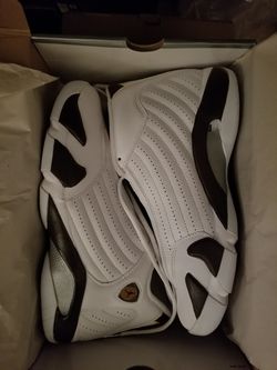 Cinder 14s 2005 pads size 11