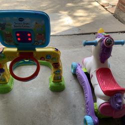 Toddler Toys Set Of Two 