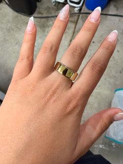 Oura ring 4 Gold