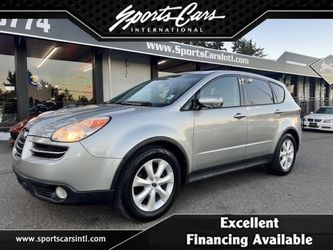 2006 Subaru B9 Tribeca