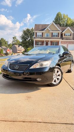 2008 Lexus ES 350